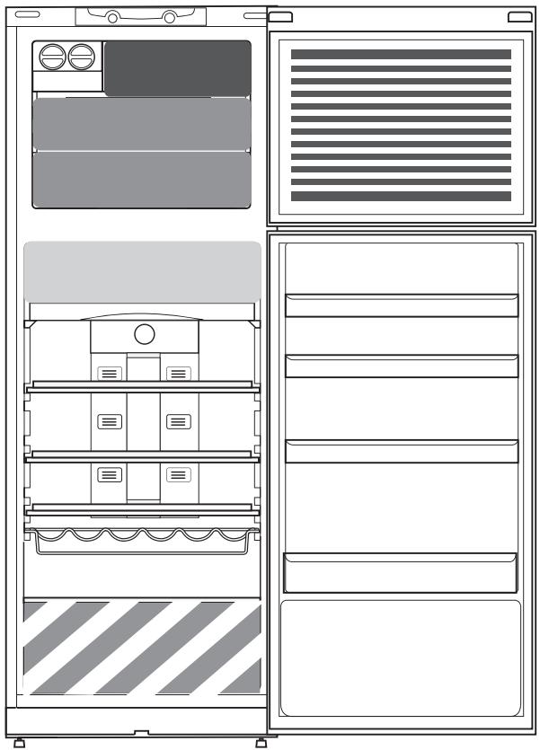 WHIRLPOOL WT70I832X - XPAHEHNE ПОДУKTOB И HAPITKOB - 1