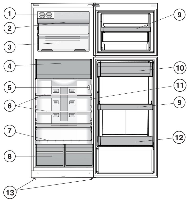 WHIRLPOOL WT70I832X - ӨНІМ СИПАТТАМАСЫ - 1