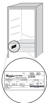 WHIRLPOOL WT70I832X - PER CONTATTARE IL SERVIZIO ASSISTENZA - 1