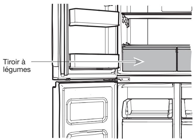WHIRLPOOL WQ9 E1L - Pour enlever et réinstaller les tablettes : - 1