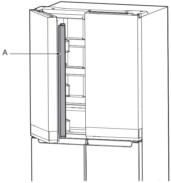 WHIRLPOOL WQ9 E1L - Kapaklarin Açilması ve Kapatilması - 1