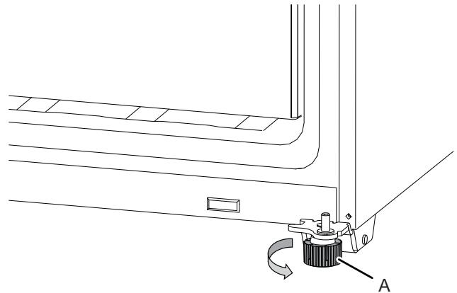 WHIRLPOOL WQ9 E1L - Buzdolabinin Düzlük Ayarlamasi - 1