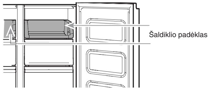 WHIRLPOOL WQ9 E1L - Saldytuvo déklai durelèse - 2
