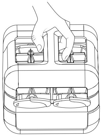 WHIRLPOOL WQ9 E1L - ЛьдoreнераTop - 3