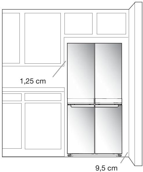 WHIRLPOOL WQ9 E1L - OnachocTh B3pbIBa - 1