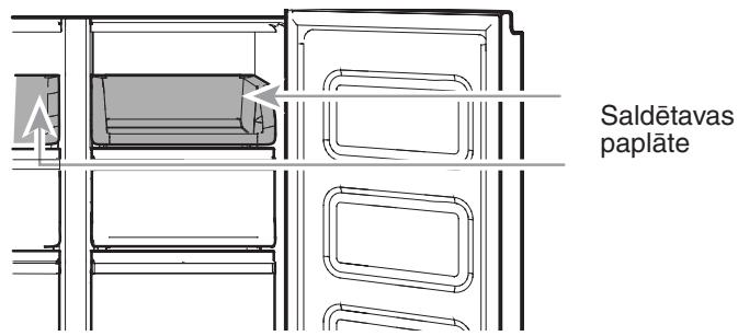 WHIRLPOOL WQ9 E1L - Saldētavaspaplate - 1