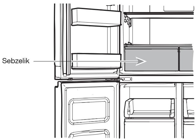 WHIRLPOOL WQ9 E1L - Sebelikler - 1