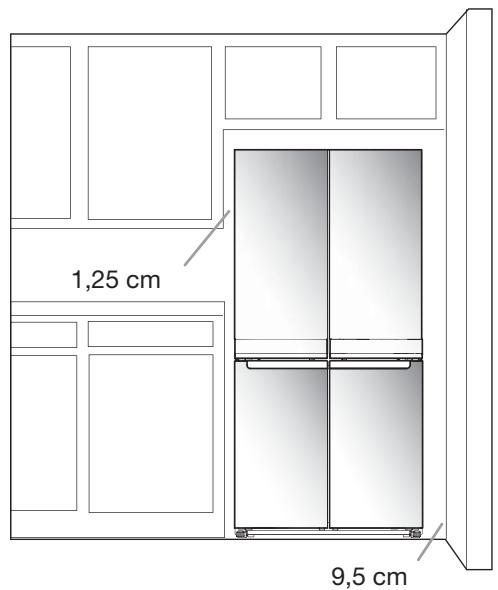 WHIRLPOOL WQ9 E1L - Robbanásvezély - 1