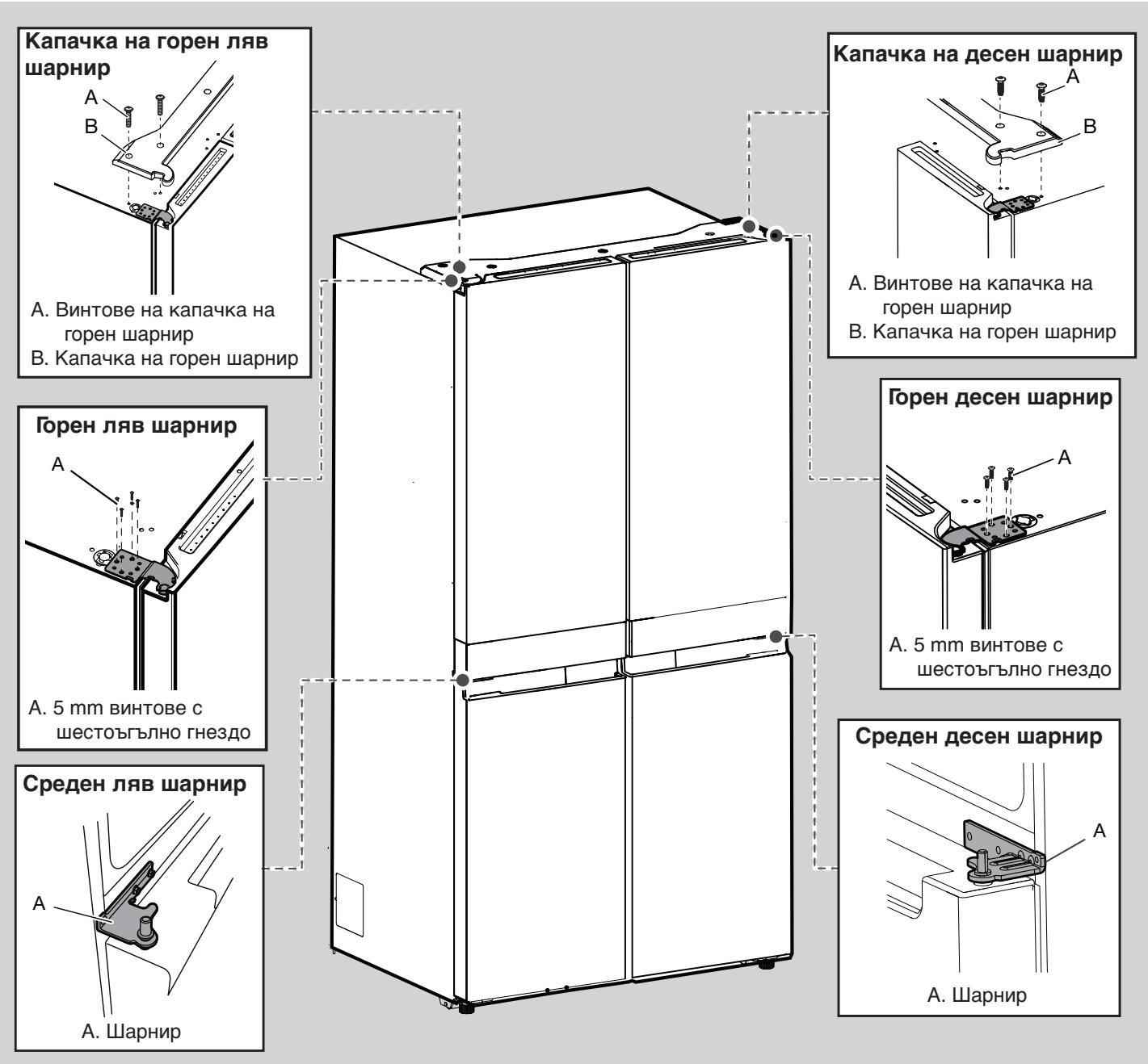 WHIRLPOOL WQ9 E1L - Temnepatypa - 1