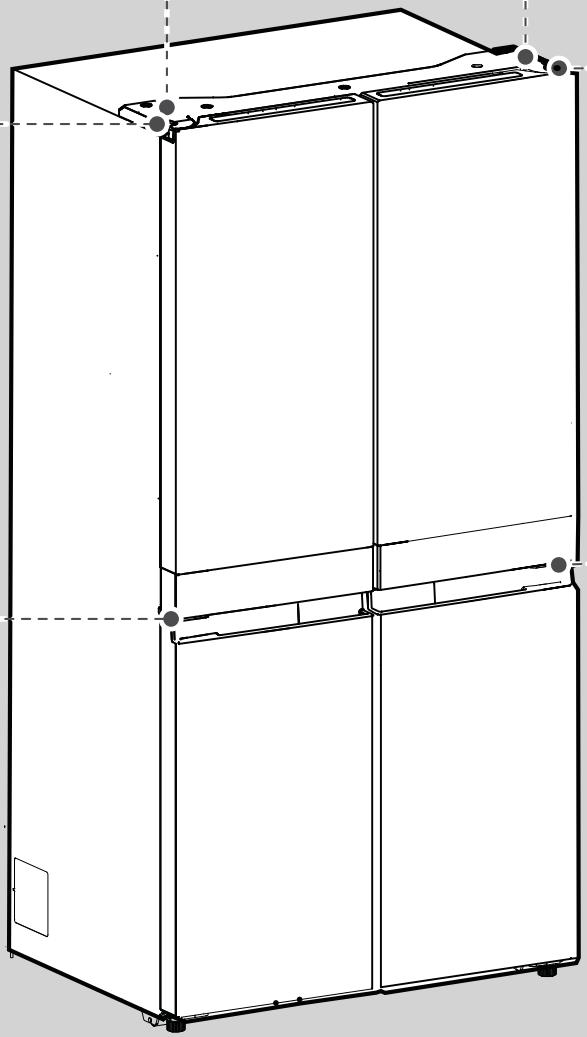 WHIRLPOOL WQ9 E1L - WAARSCHUWING - 4