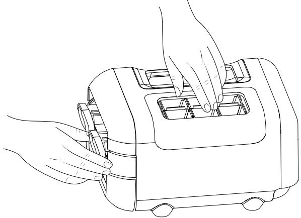 WHIRLPOOL WQ9 E1L - Jégkocka-késztő - 1
