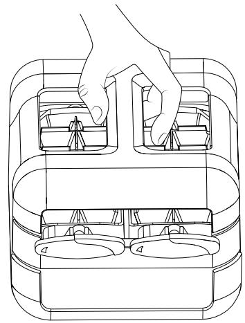 WHIRLPOOL WQ9 E1L - Fábrica de hielo - 3
