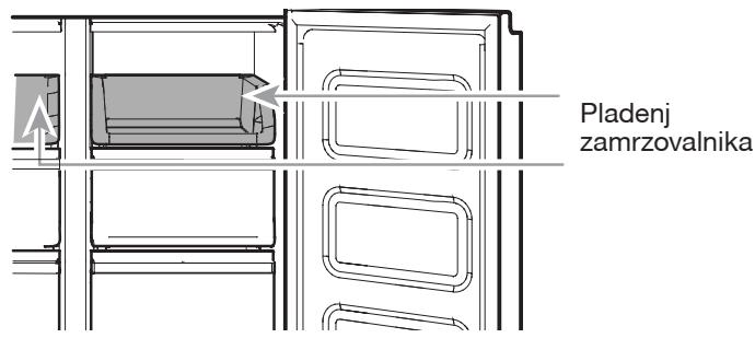 WHIRLPOOL WQ9 E1L - Pladenj zamrozovalnika - 1
