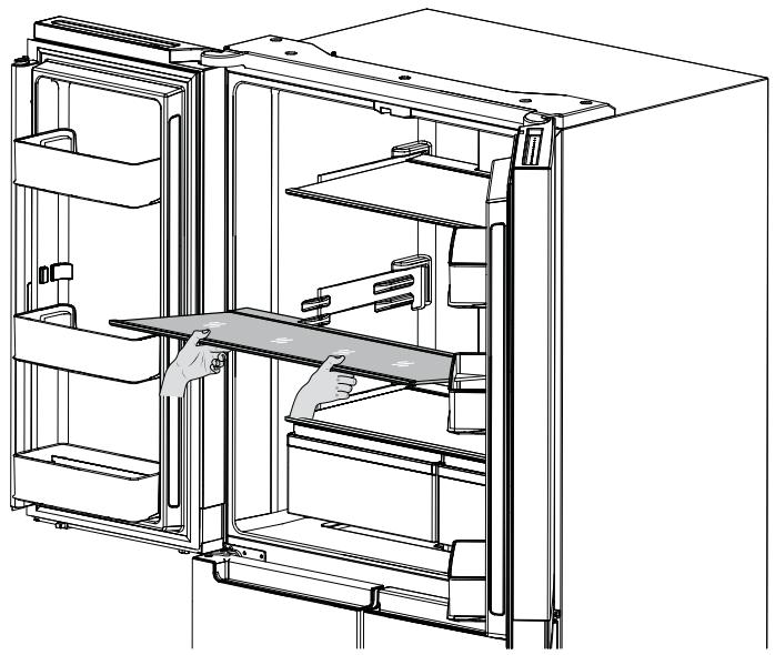 WHIRLPOOL WQ9 E1L - Peryunpahe Ha BucouHnHa Ta paT - 2