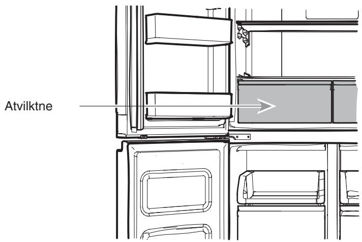 WHIRLPOOL WQ9 E1L - Atvilktnes - 1
