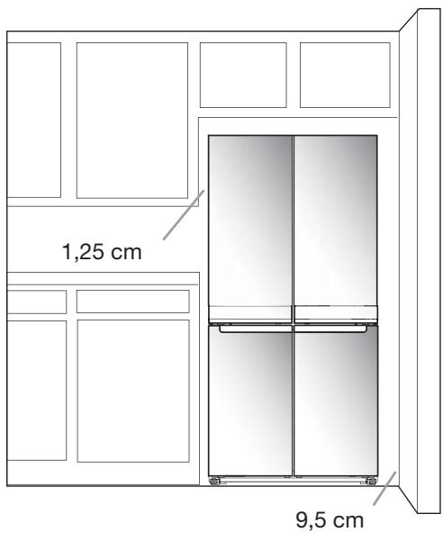 WHIRLPOOL WQ9 E1L - Zagrożenie wybuchem - 1