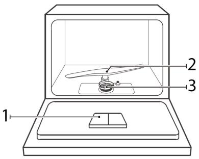 BOMANN TSG 7404 - Appliance Overview - 1