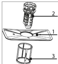 BOMANN GSP 7410 - Filter system - 1