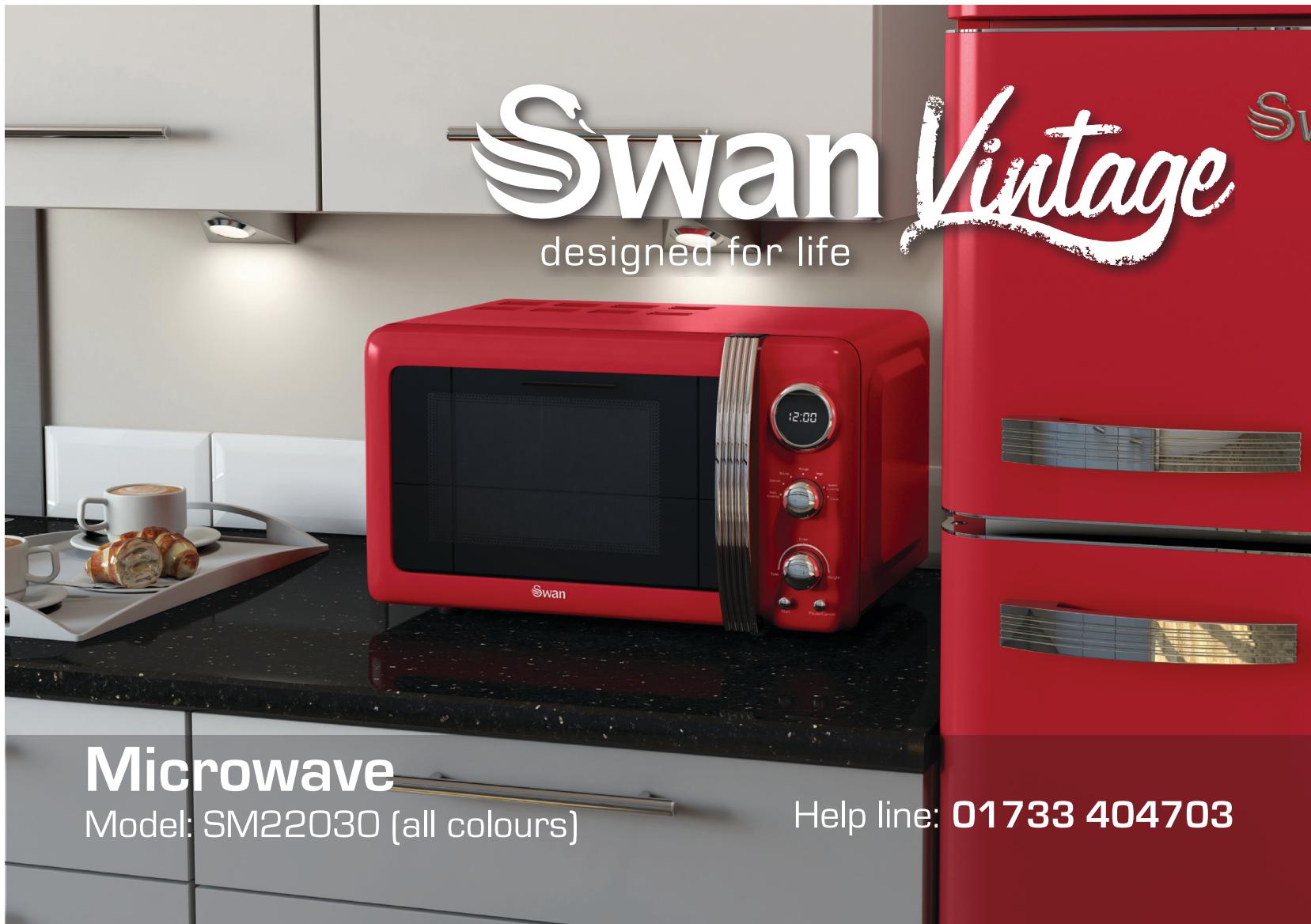 SWAN SM22030CN - 1