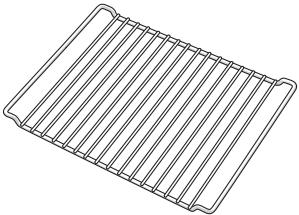 WHIRLPOOL AKP 460/IX - COMPATIBLE ACCESSORIES - 3