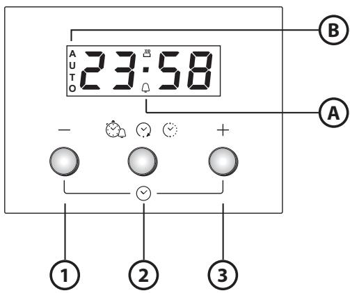 WHIRLPOOL AKP 460/IX - NCIOJIb3OBAHNE 3JEKTPOHHOIPOPGPAMMATOPA - 1