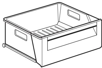IKEA LAGAN 118/52L - Cassetto per verdure - 1