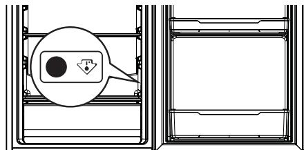 IKEA LAGAN 118/52L - Indicatore della temperatura - 1