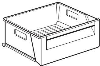 IKEA LAGAN 118/52L - Stockage des aliments dans le compartiment réfrigérateur - 3