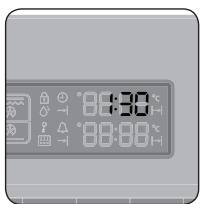SAMSUNG NV6793BGESR/EF - RÉGLAGE DE L'HORLOGE - 8