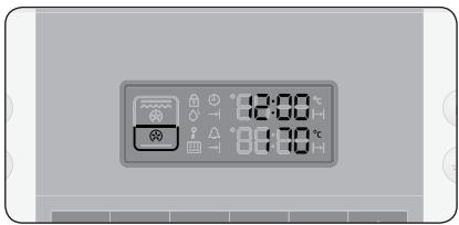 SAMSUNG NV6793BGESR/EF - Dubbele modus 1 - 2