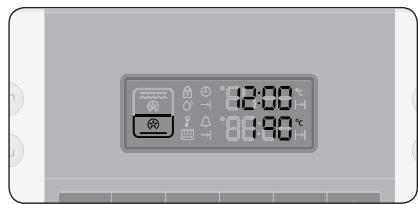 SAMSUNG NV6793BGESR/EF - Doppelkammerbetrieb 2 - 2