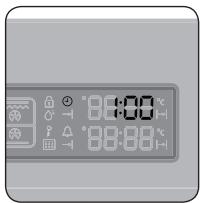 SAMSUNG NV6793BGESR/EF - EINSTELLEN DER UHRZEIT - 4