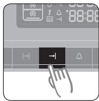 SAMSUNG NV6793BGESR/EF - HET GELUIDSSIGNAAL UITSCHAKELEN - 2