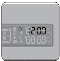 SAMSUNG NV6793BGESR/EF - DE KLOK INSTELLEN - 2