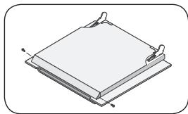 SAMSUNG NV6793BGESR/EF - HET DEURGLAS VERWIJDEREN - 1