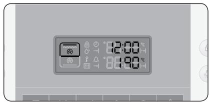 SAMSUNG NV6793BGESR/EF - Obere Kammer - 2