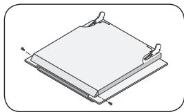 SAMSUNG NV6793BGESR/EF - RETRAIT DES VITRES DE LA PORTE - 1