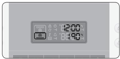 SAMSUNG NV6793BGESR/EF - Mode Inférieur - 2