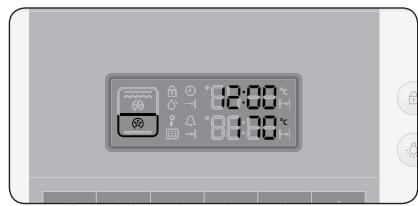 SAMSUNG NV6793BGESR/EF - Mode Inférieur - 1