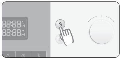 SAMSUNG NV6793BGESR/EF - SÉCURITÉ ENFANTS - 1
