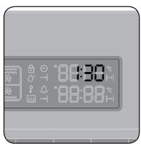 SAMSUNG NV6793BGESR/EF - DE KLOK INSTELLEN - 8