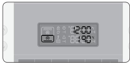 SAMSUNG NV6793BGESR/EF - Dubbele modus 1 - 3