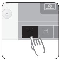 SAMSUNG NV6793BGESR/EF - RÉGLAGE DU MODE SÉPARATEUR - 3