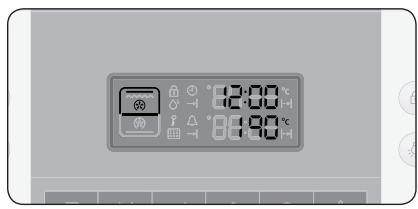 SAMSUNG NV6793BGESR/EF - Bovenste modus - 2