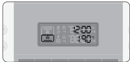 SAMSUNG NV6793BGESR/EF - Mode Double 2 : - 2