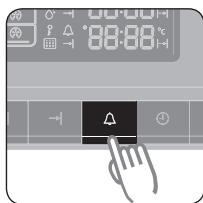 SAMSUNG NV6793BGESR/EF - KEUKENTIMER - 3
