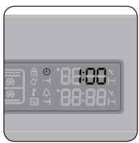 SAMSUNG NV6793BGESR/EF - RÉGLAGE DE L'HORLOGE - 5