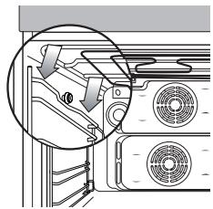 SAMSUNG NV6793BGESR/EF - GELEIDERS (OPTIONEEL) - 1
