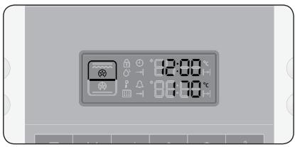 SAMSUNG NV6793BGESR/EF - Dubbele modus 1 - 1