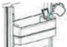 VALBERG SBS 529 WD F X742C  -  SBS 529 WD E X742C - Filling the water tank - 1